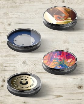 Kudos Shop Product Shots Ways to use Kudos Coaster Plus
