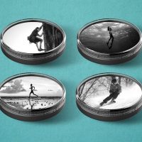 Athlete photos in Kudos Coaster Plus Athlete photos in Kudos Coaster Plus