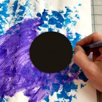 Artwork in Kudos Coaster Plus Preserve your artwork