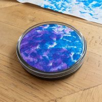 Artwork in Kudos Coaster Plus Artwork Storage Ideas