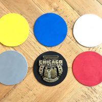 Medal in Kudos Coaster Plus Race Medal Holder