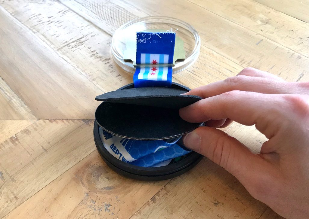 Marathon Medal Holder