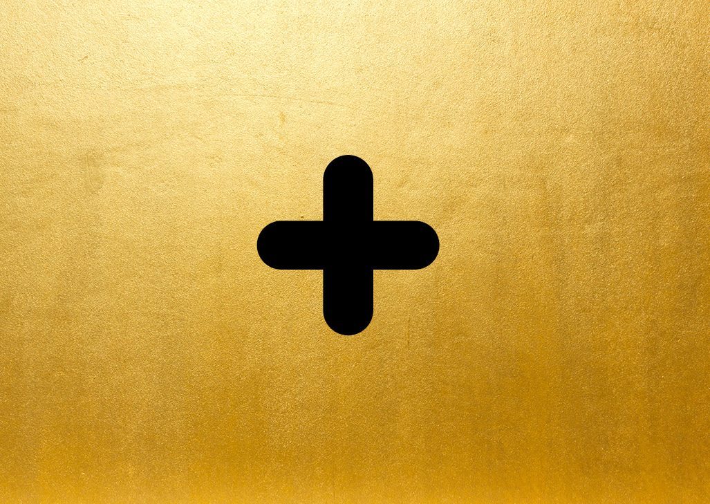 Plus Sign Ideas