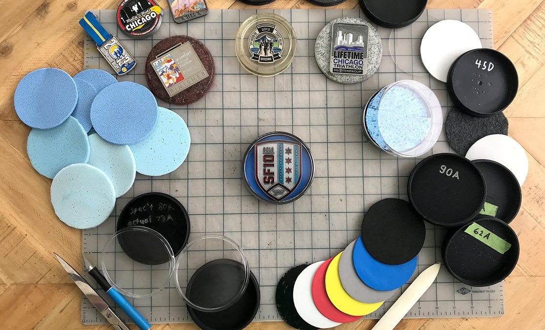 Kudos Coaster Iterations