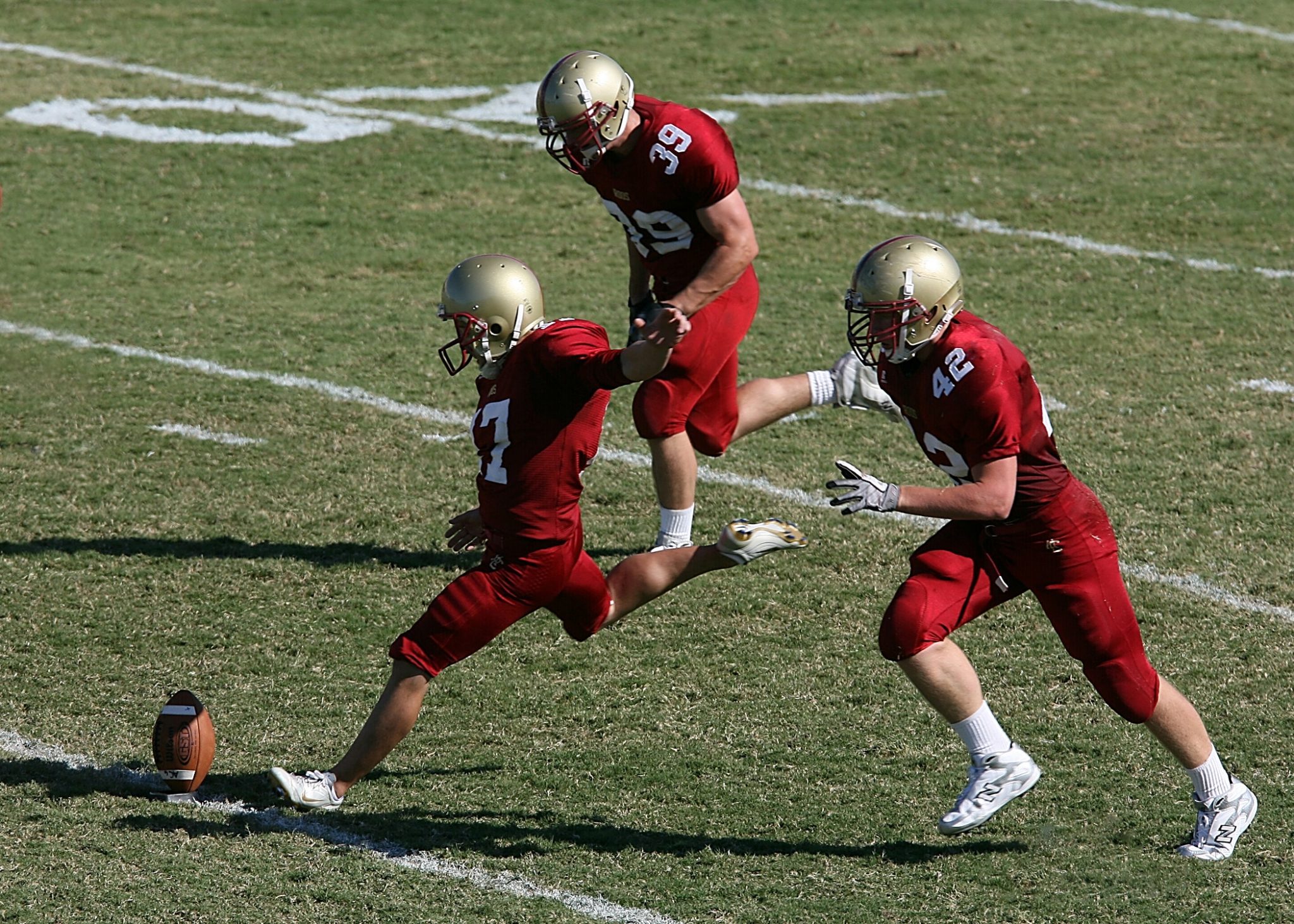 Gifts for High School Football Players