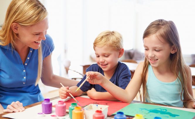 Artistic Creations Children's Crafts