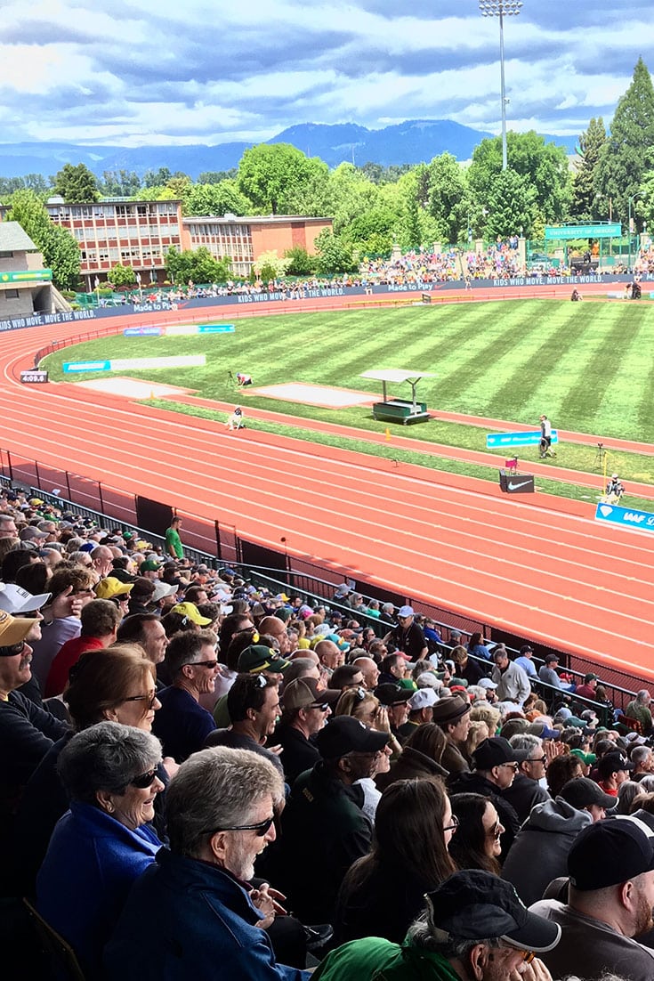 Recapping the 2018 Prefontaine Classic