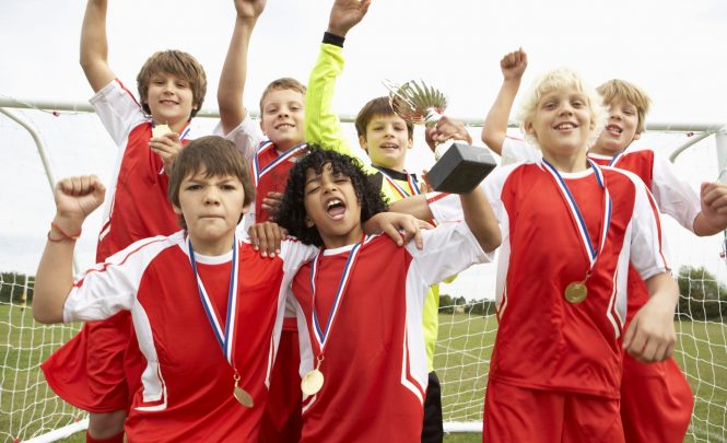 Young Athletes Youth Sports Medals