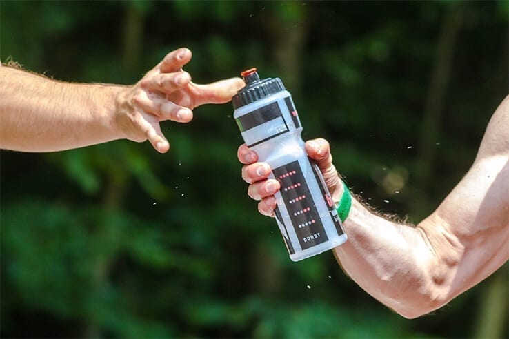 Stay Hydrated