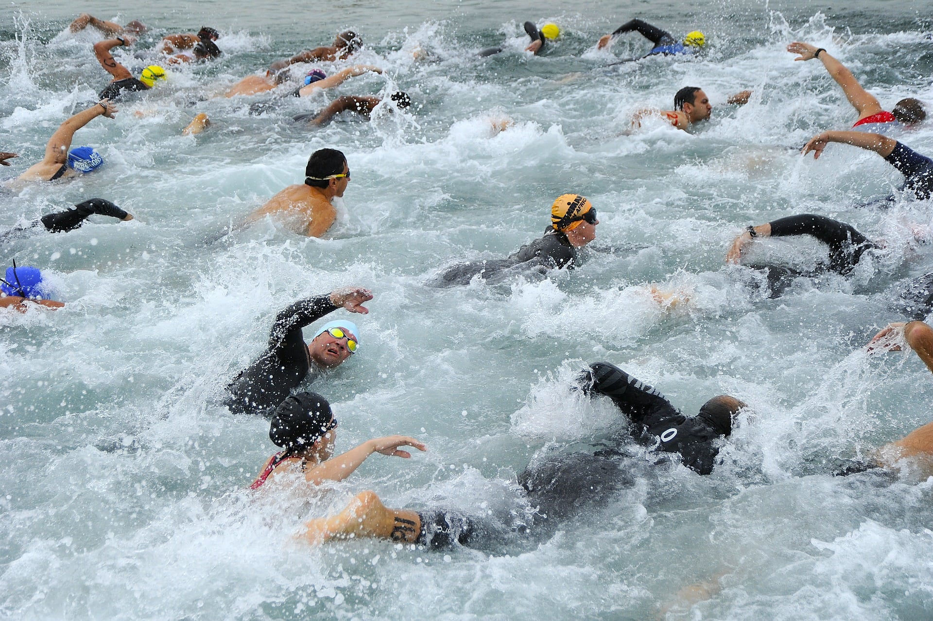 Here's how you can make a seamless transition from swimming to cycling to running in your next triathlon.