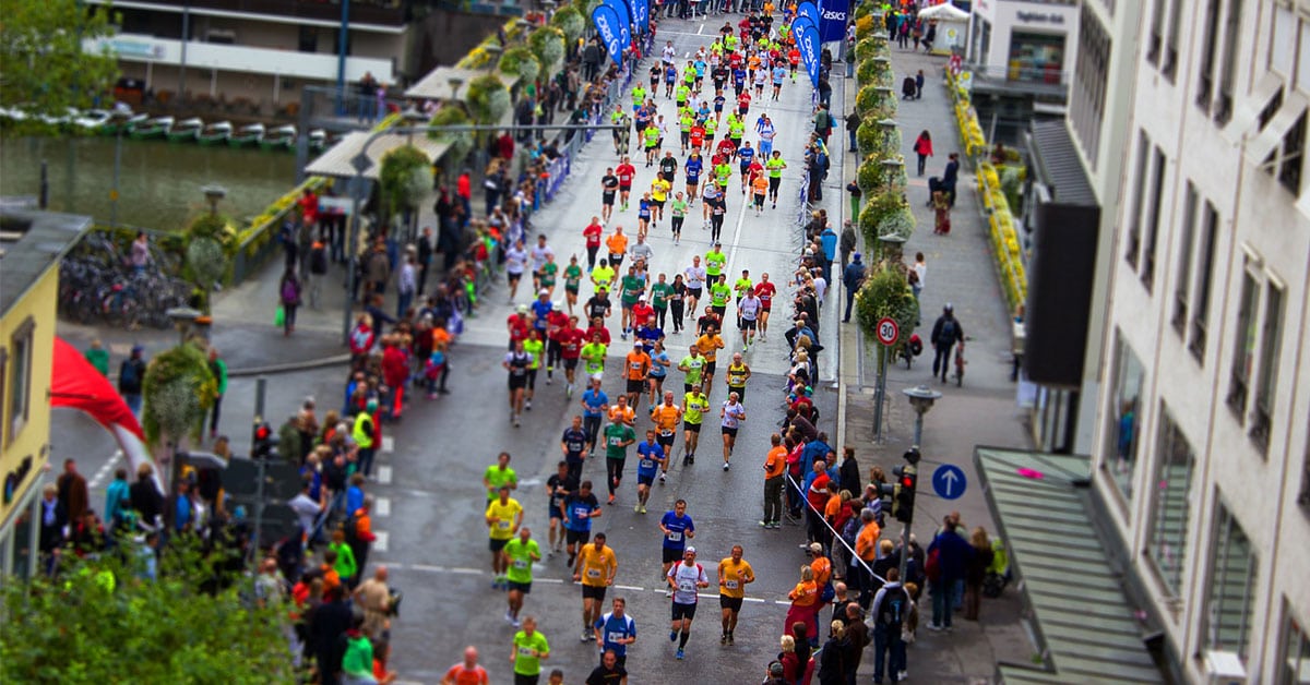 Training for a marathon? Make sure you have these running essentials!