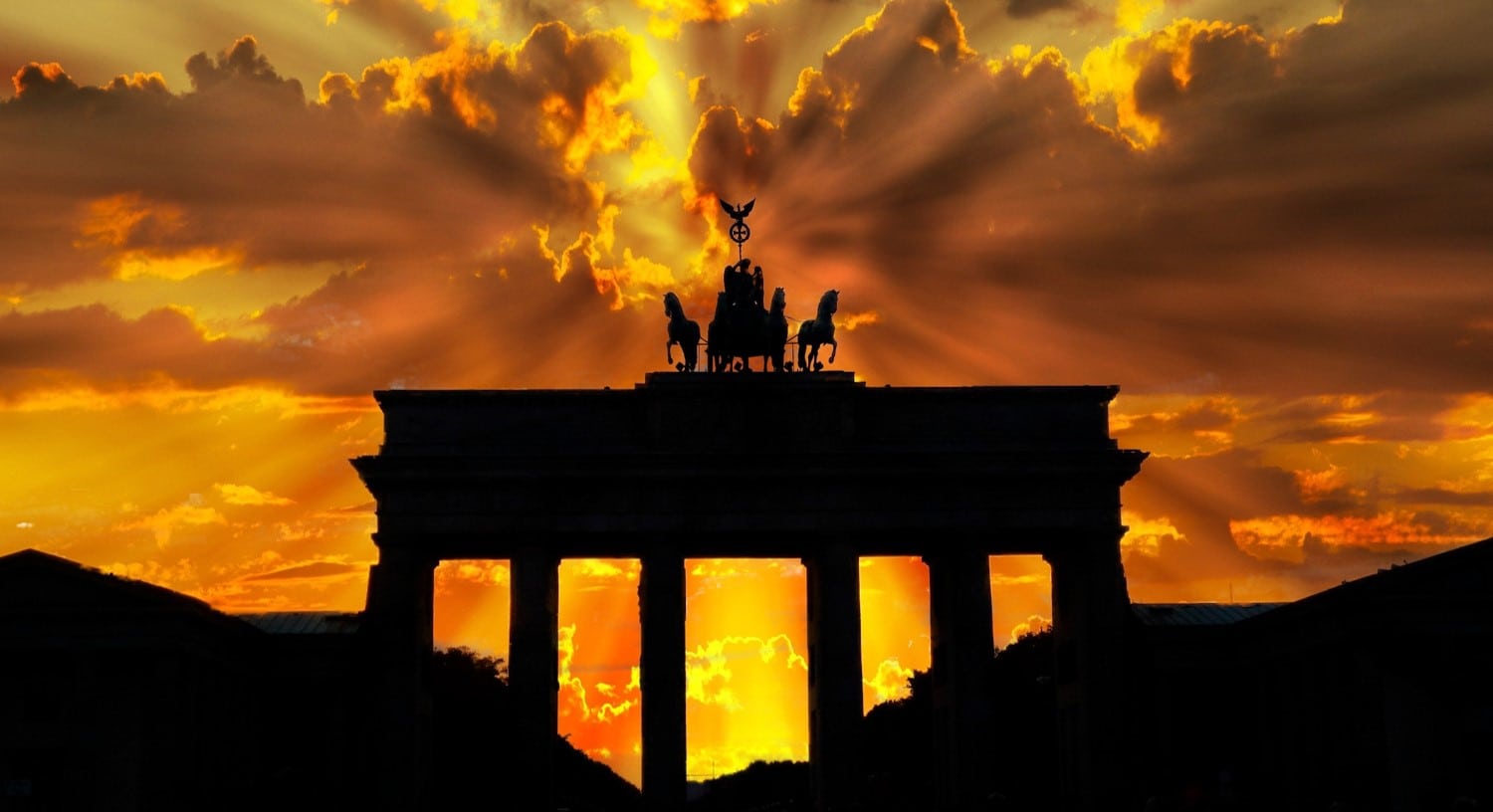 Bring on the Berlin Marathon