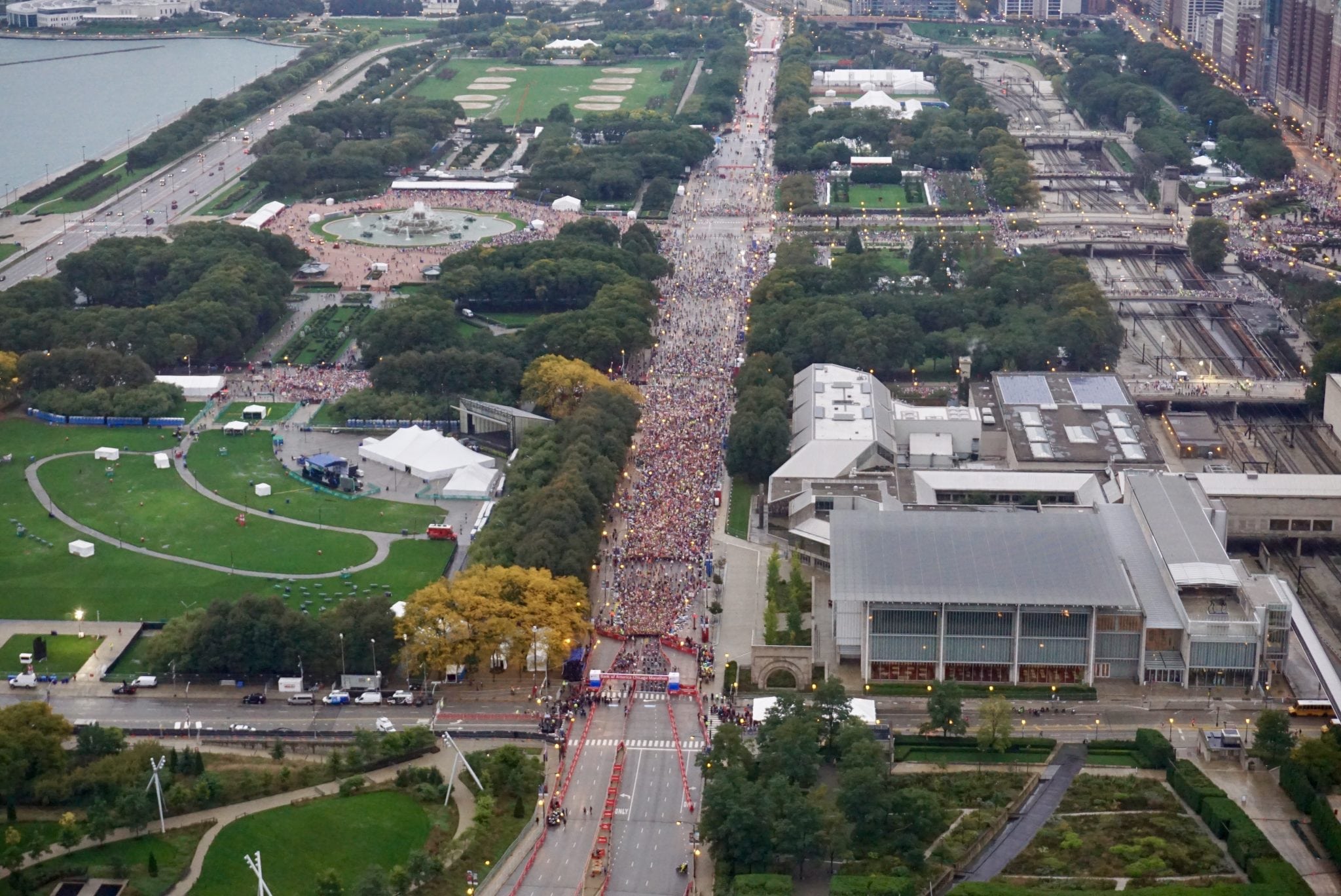 2018 Chicago Marathon Recap