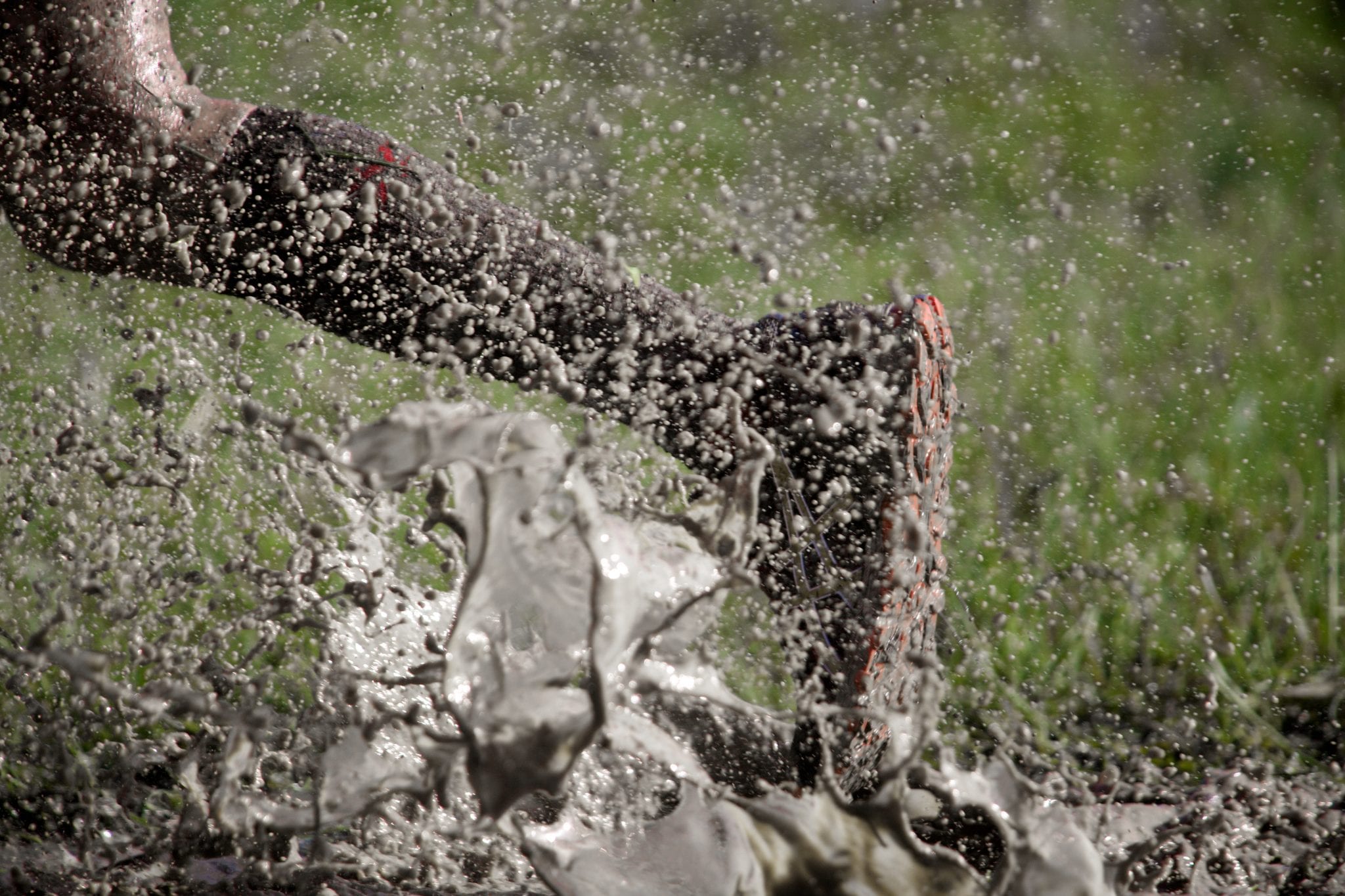 Make Your Running Shoes Squeaky Clean