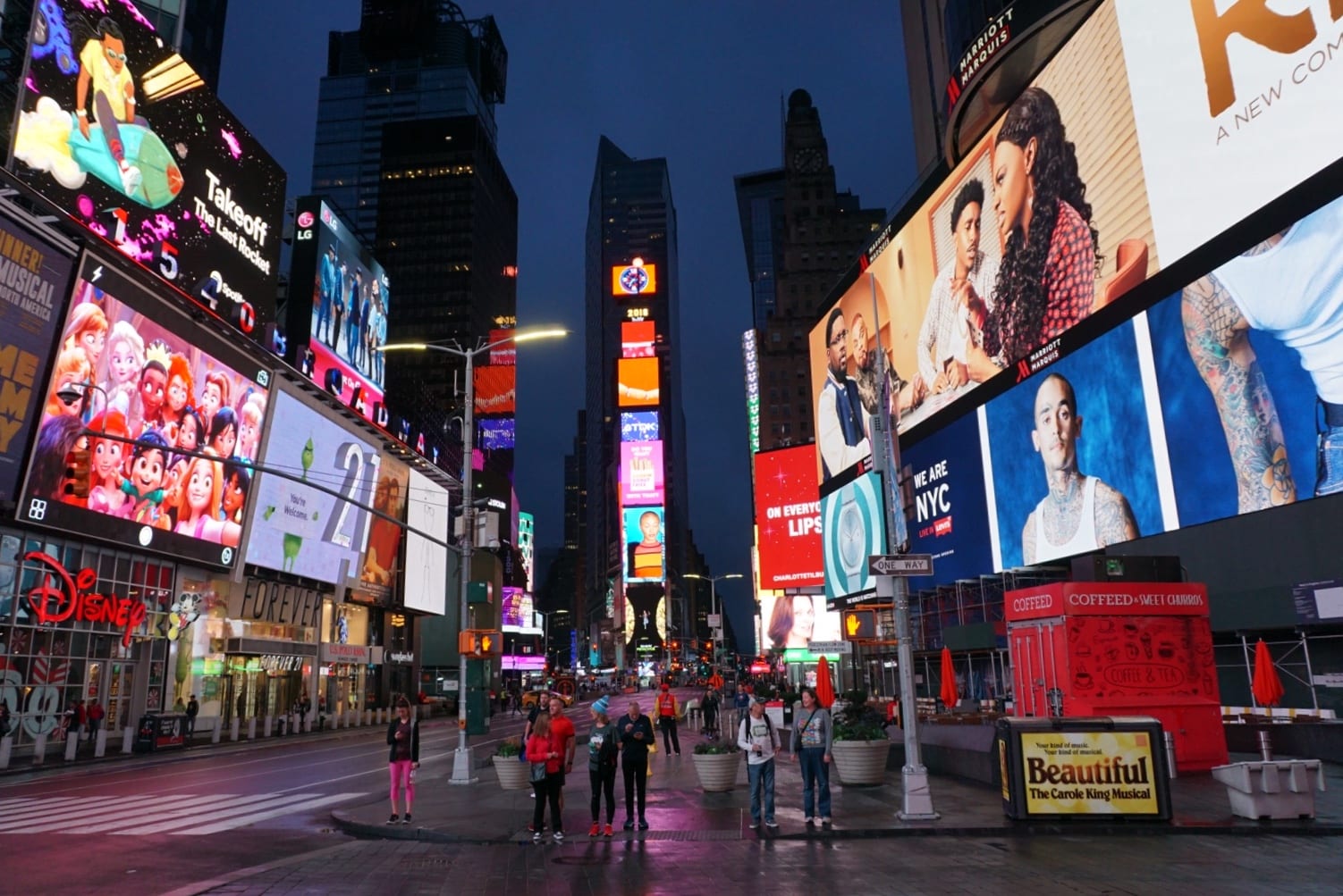 Check out highlights from the NYC Marathon here!