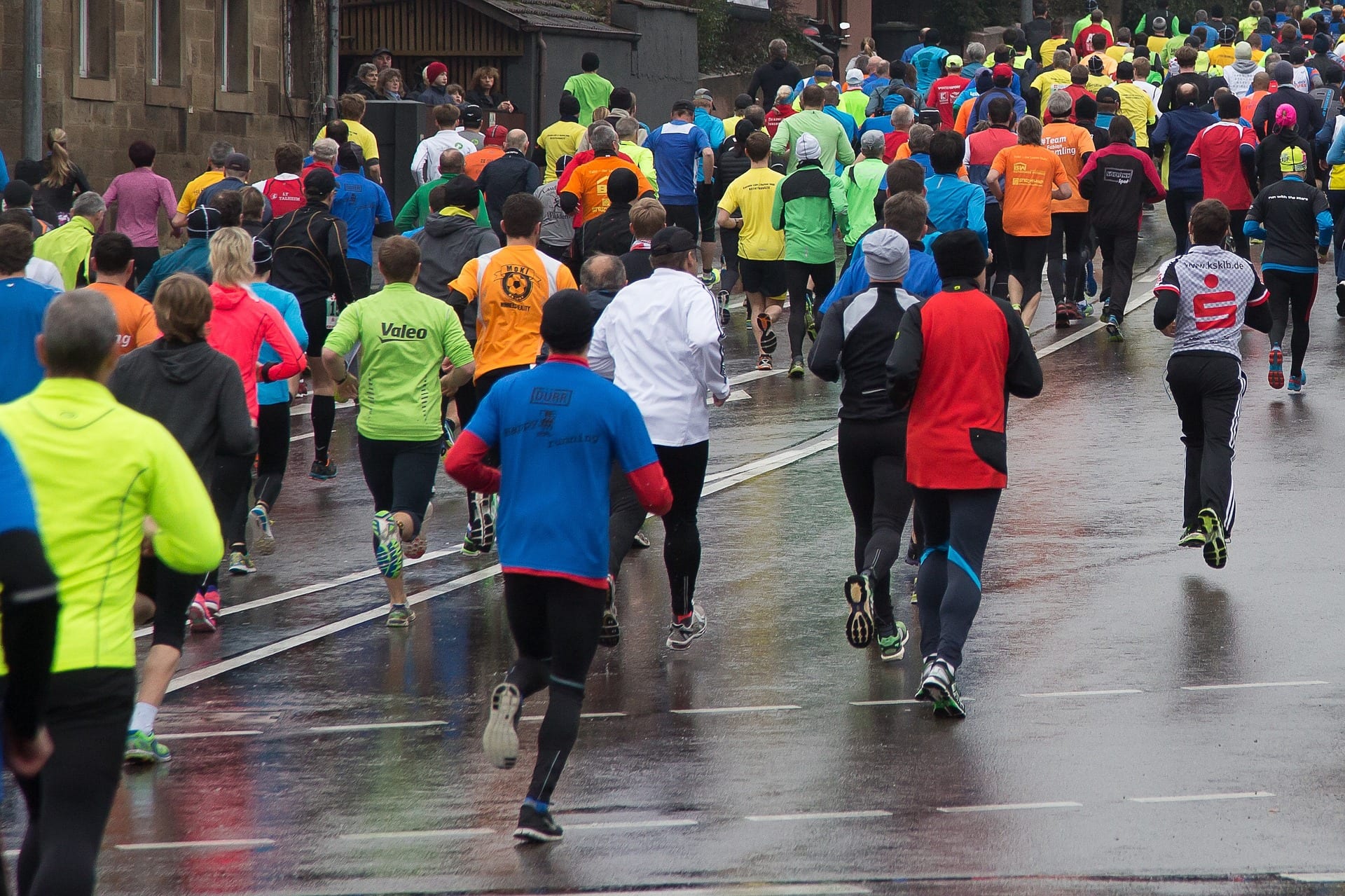 Winter Running: Regulating Your Body Temperature