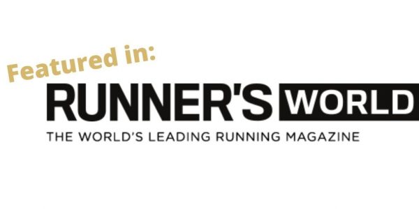 Featured in Runner's World Magazine