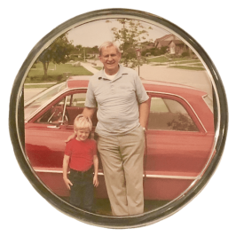 Childhood Memories Photo Coaster Childhood Memories Photo Coaster