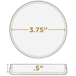 Coaster Display Case Inner Dimensions