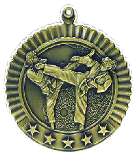 Kids Karate Medal Kids Karate Medal