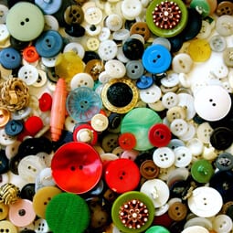 Make Your Own Coaster Supplies Buttons