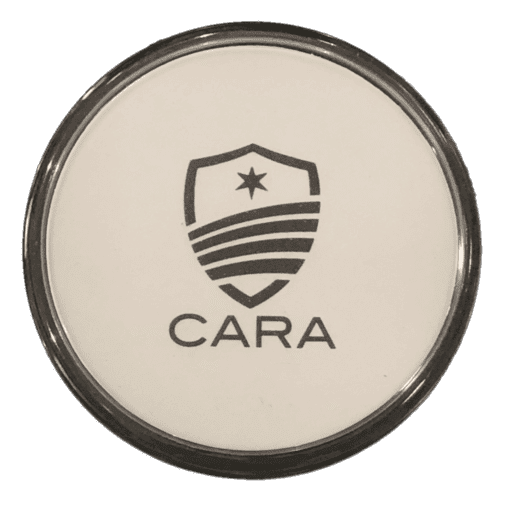 CARA Custom Drink Coaster