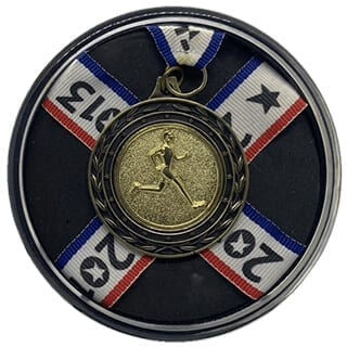 Sports Medal Display Case