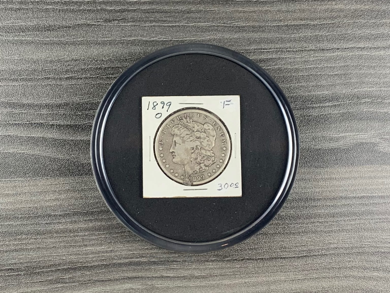 Antique Coin Holder Coaster Antique Coin Display Case Coin Holder