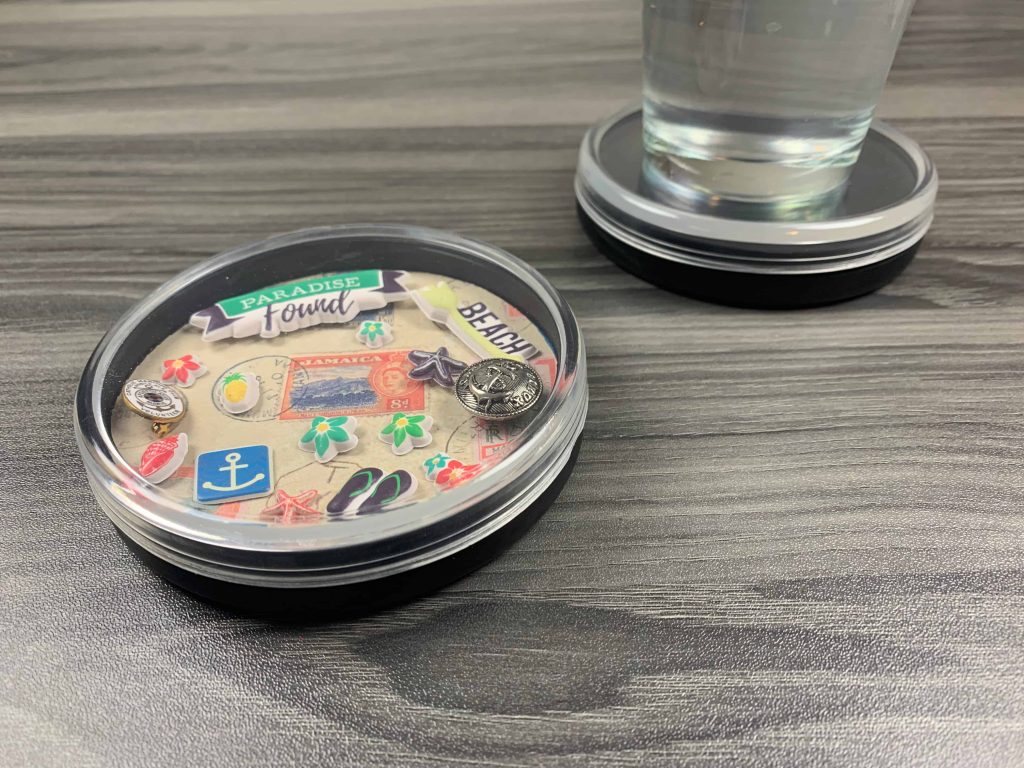 Make Your Own Coaster Create Your Own Coaster in Kudos Coaster