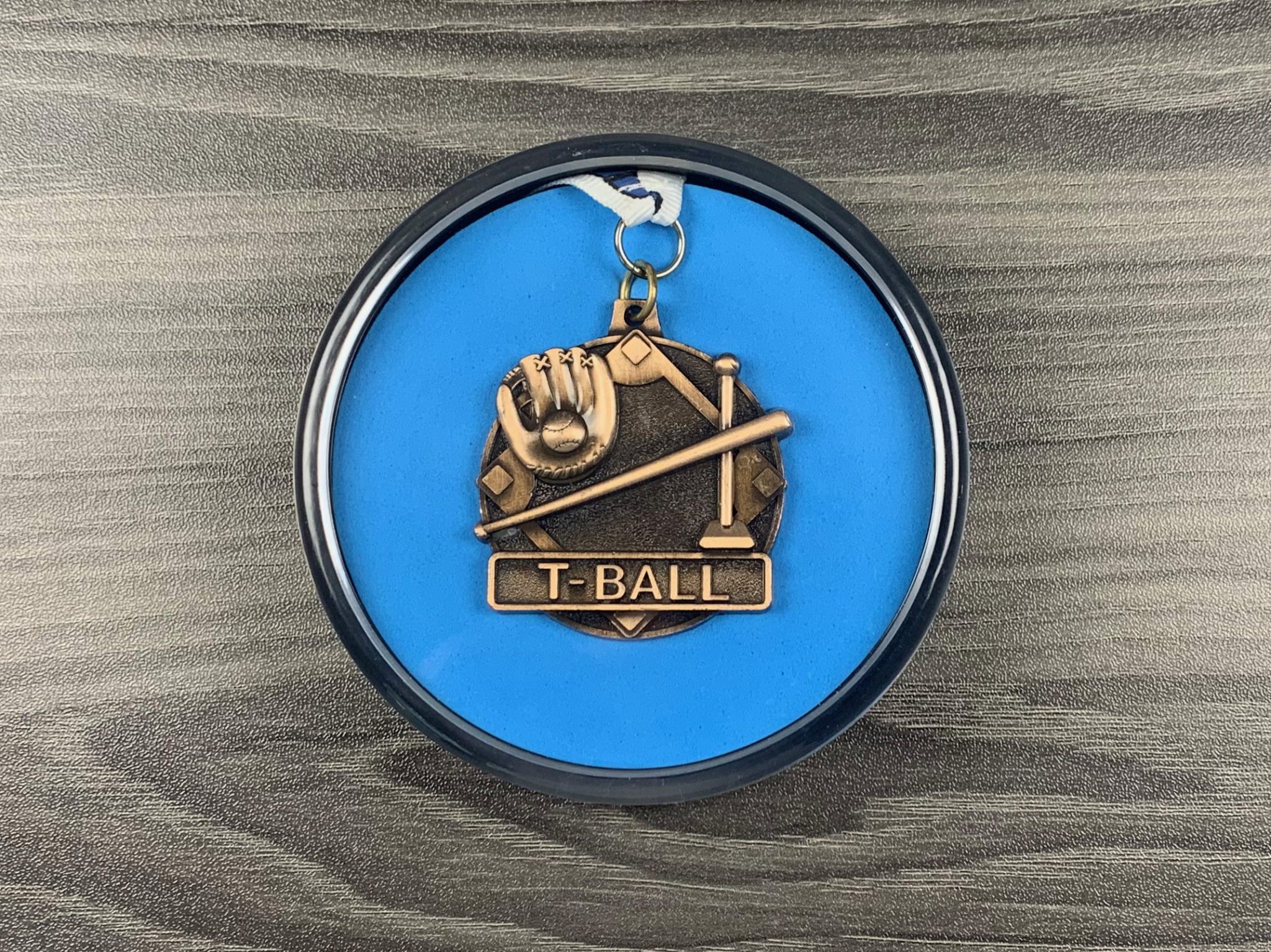 Childrens Sports Medal Holder Coaster